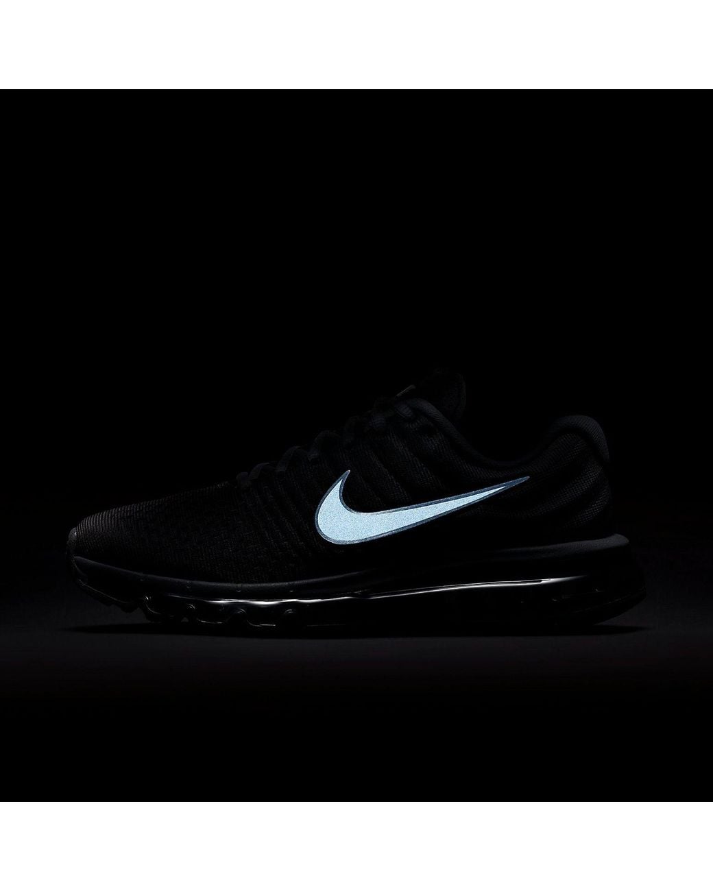 Nike Blue Air Max 2017 'Cool' for men