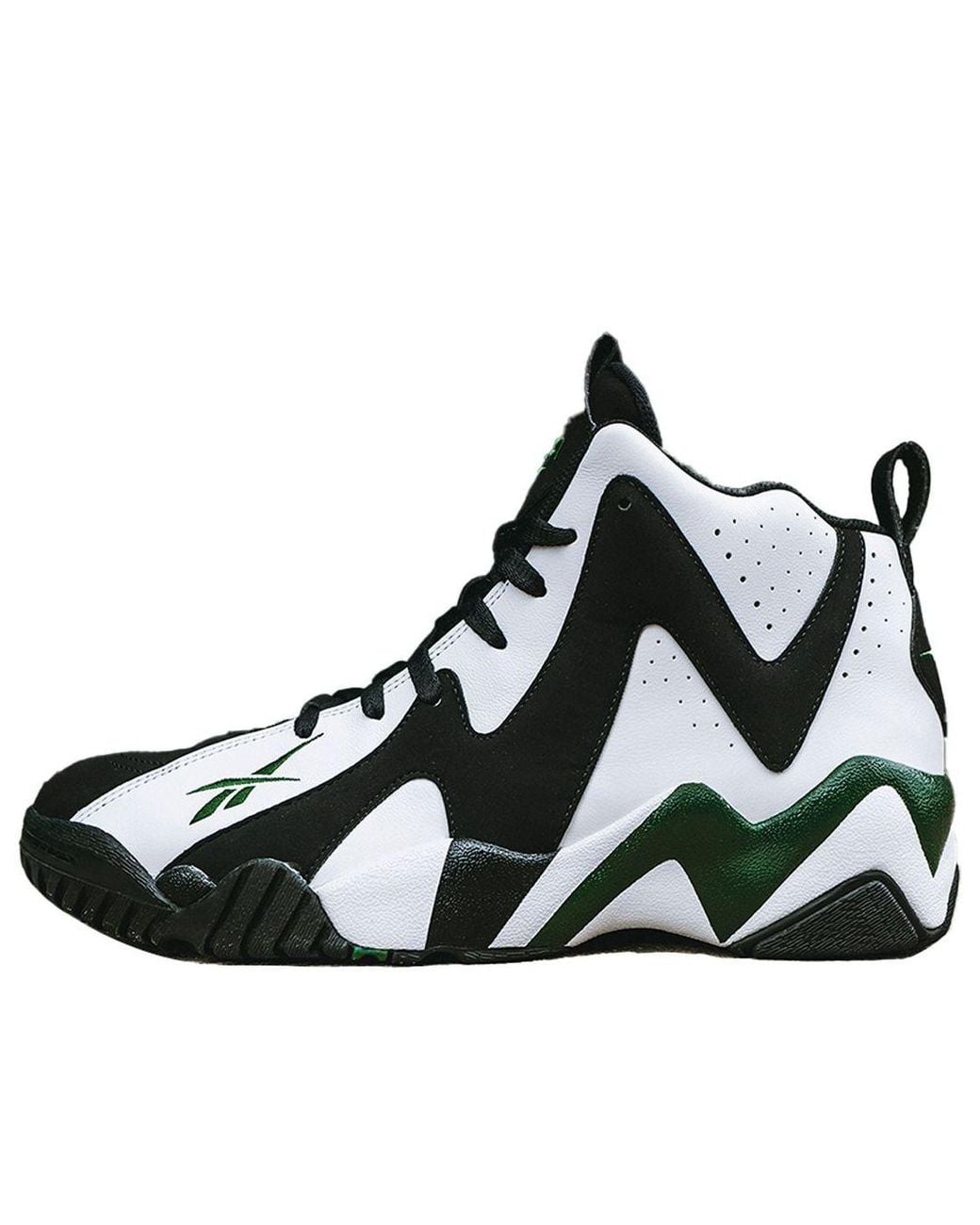 Reebok Black Hurrikaze 2 Retro 'Sonics' 2020 for men