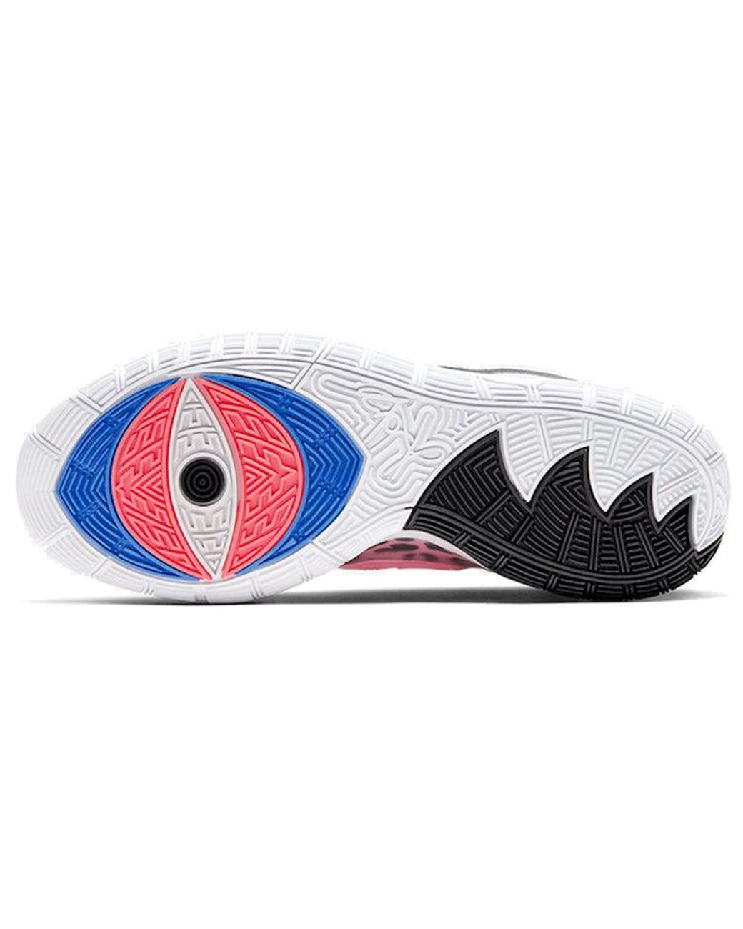 Nike Blue Kyrie 6 'Vast' for men