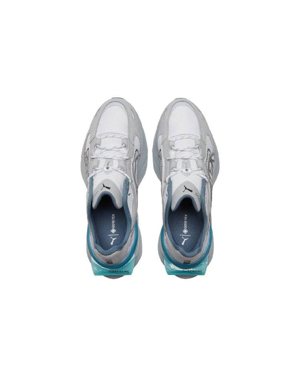 PUMA Blue Pwrframe Op-1 Gtx High Rise' for men