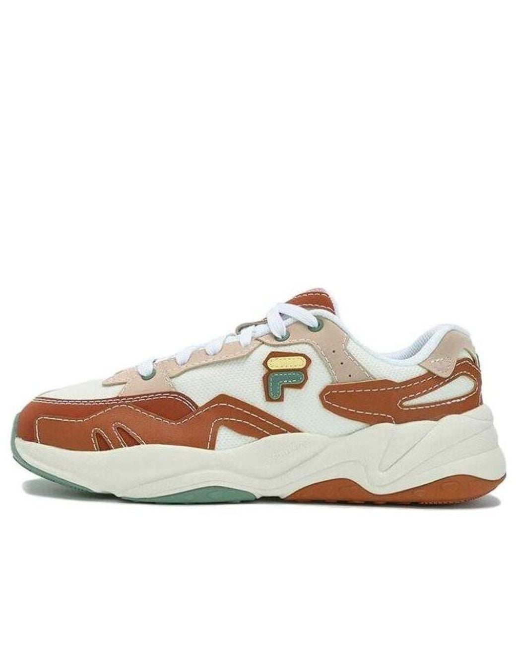 Fila White Flash Sneakers for men