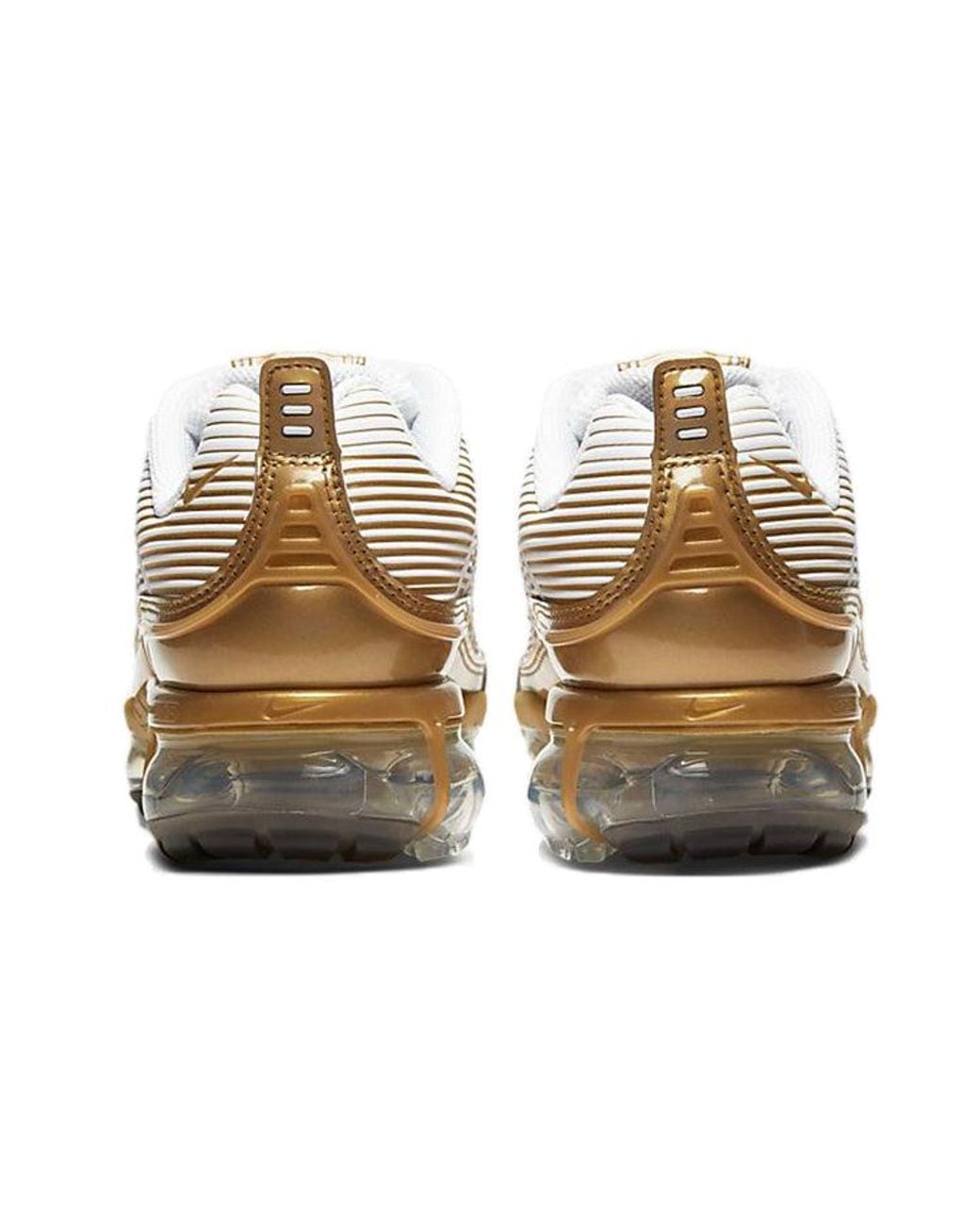Nike White (Wmns) Air Vapormax 360 Metallic'