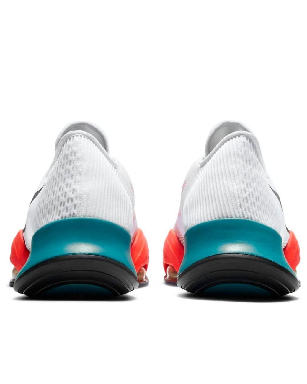 Nike White Air Zoom Superrep 2 Crimson' for men