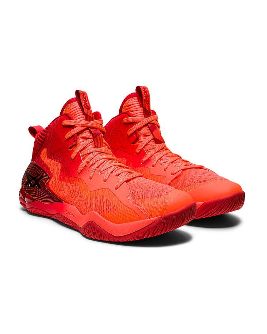 Asics Red Nova Surge 'Tokyo for men