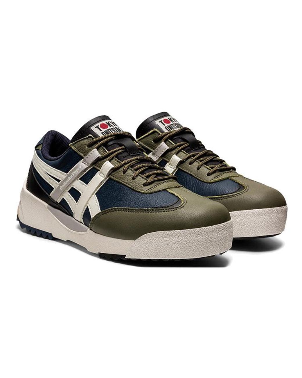 Onitsuka Tiger Blue Delegation Ex for men