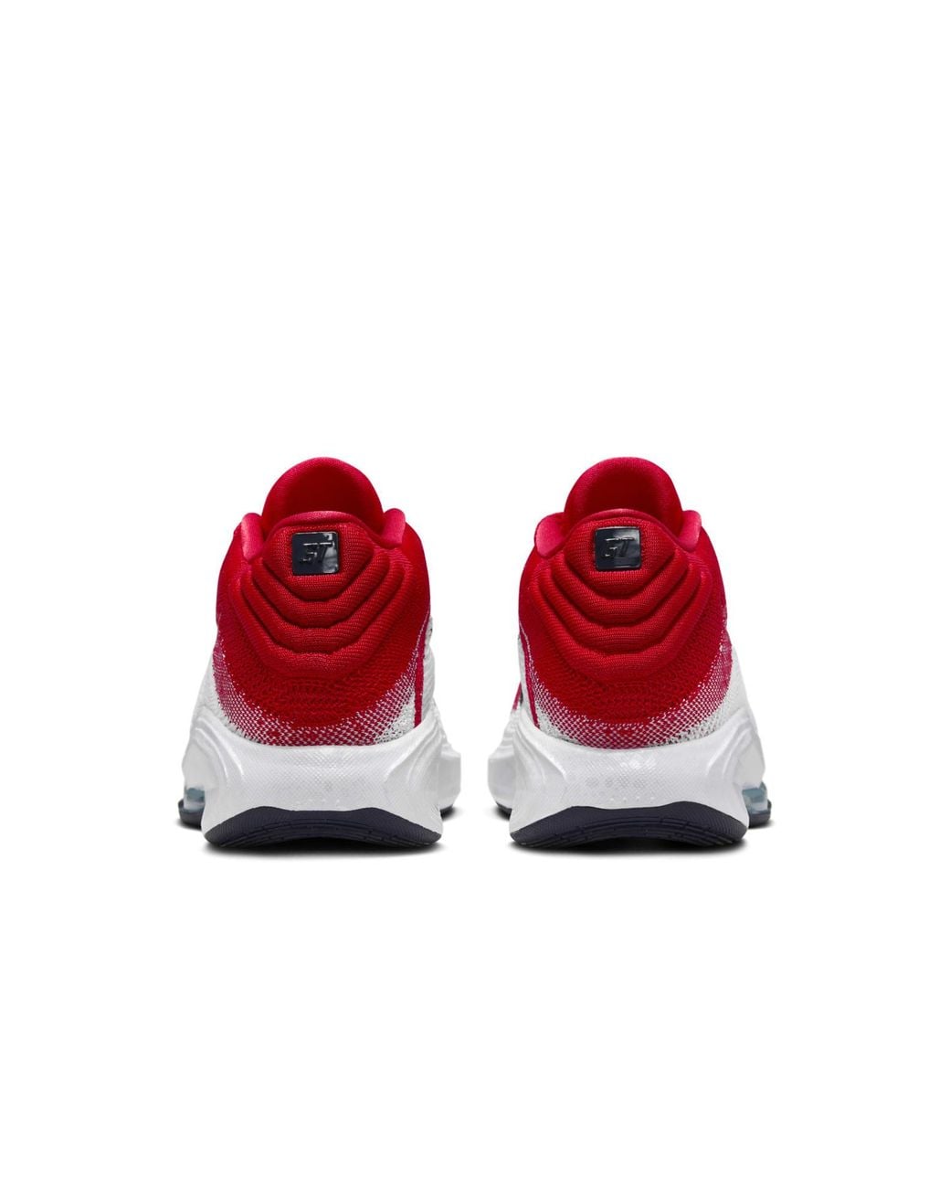 Nike Red Air Zoom Gt Hustle 3 'Usa' for men