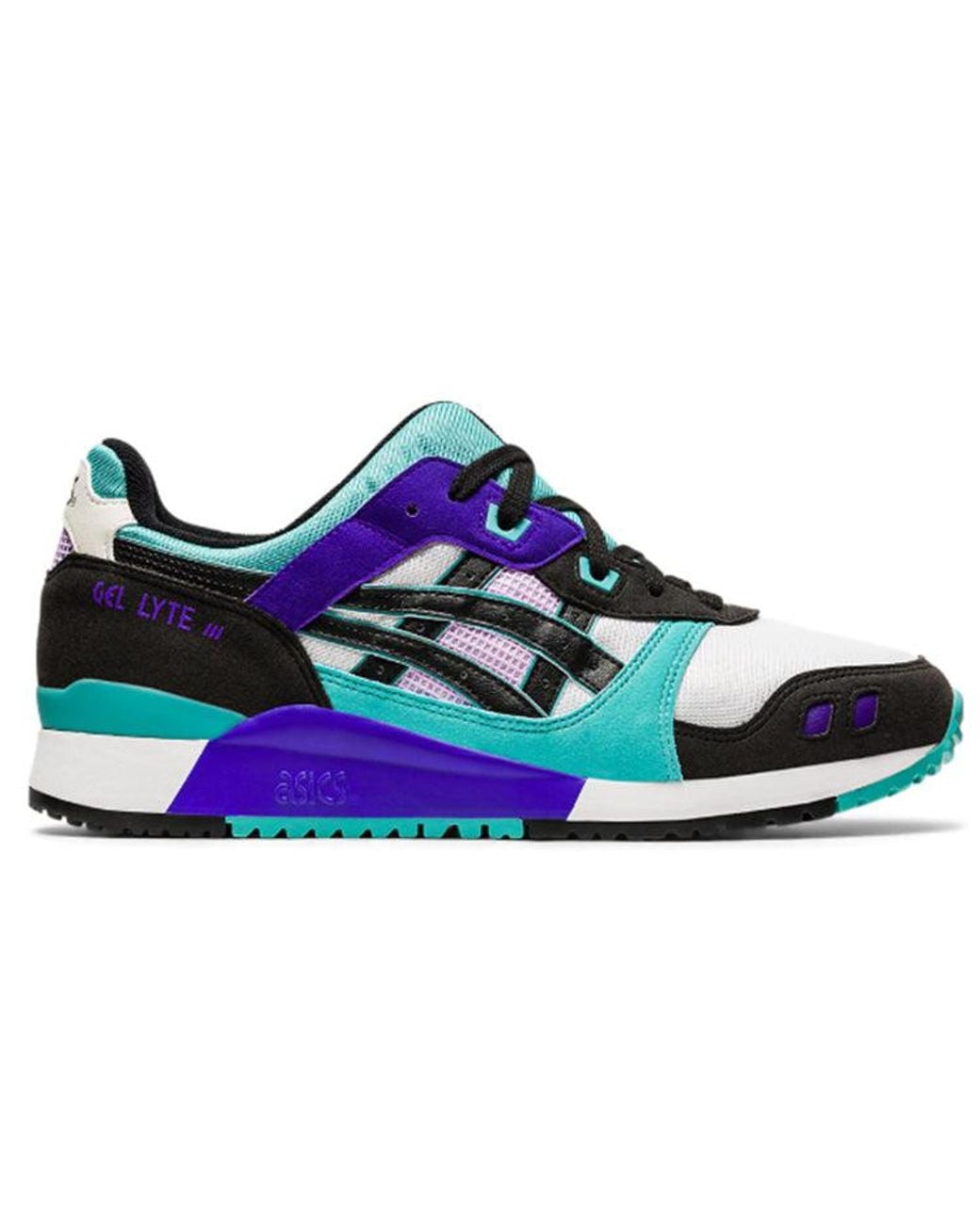 Asics Blue Gel Lyte 3 'Techno' for men