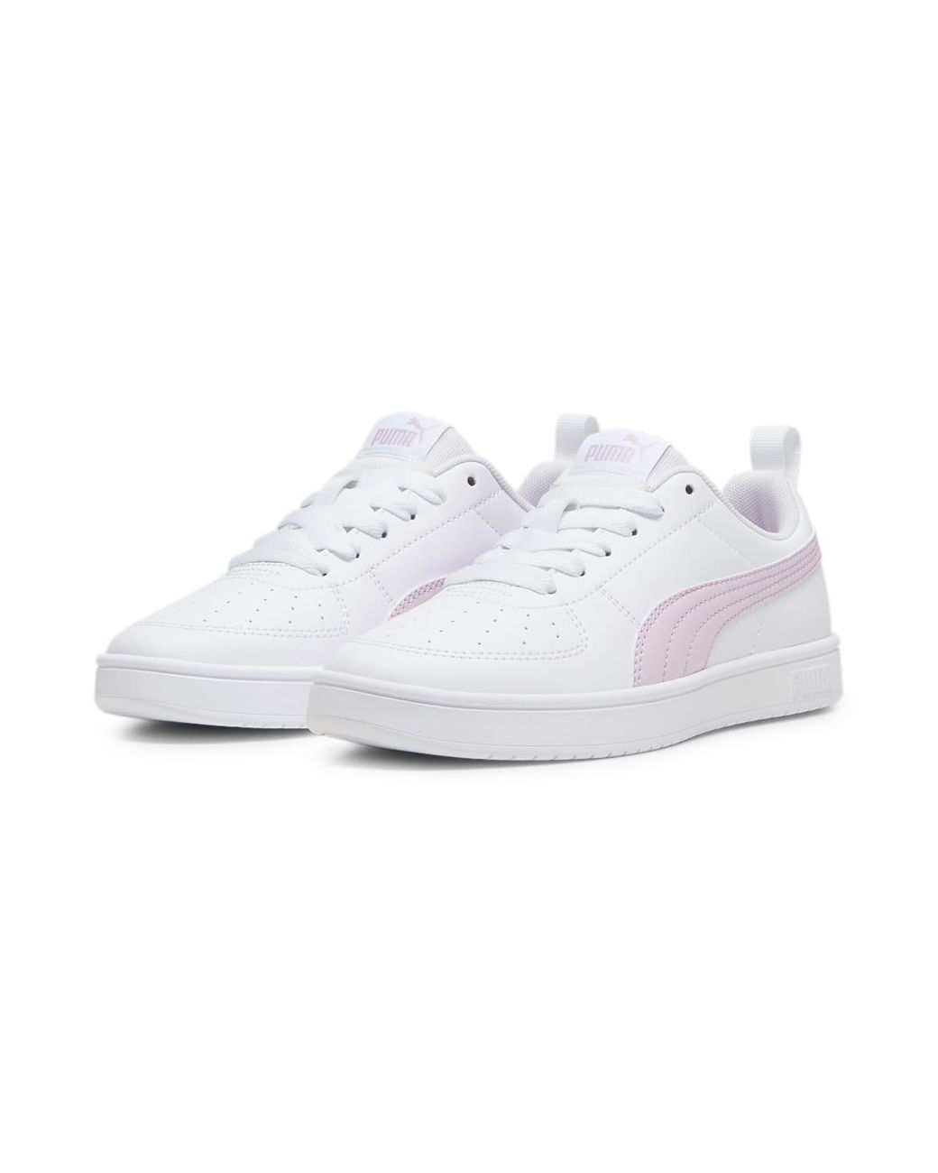 PUMA White (Wmns) Rickie Grape Mist'