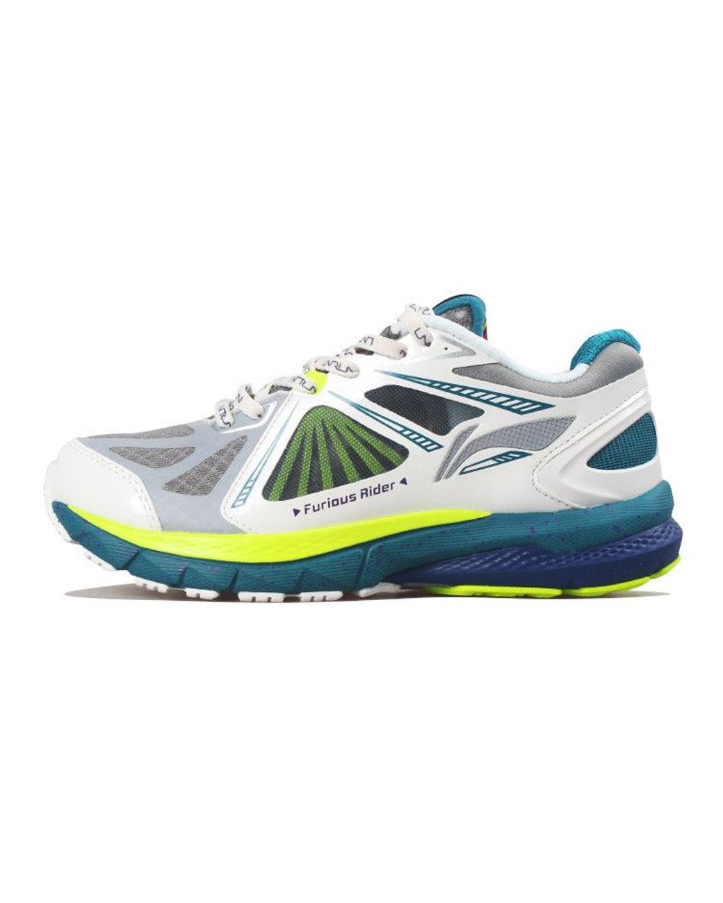 Li-ning Blue (Wmns) Furious Rider 3 Og