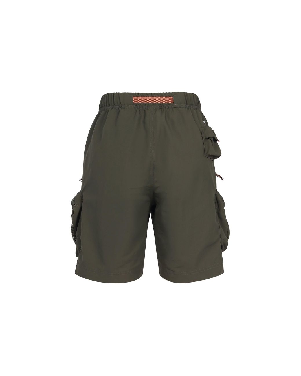 Nike Green Acg Snowgrass Solid Color Cargo Shorts Gift To Boyfriend for men