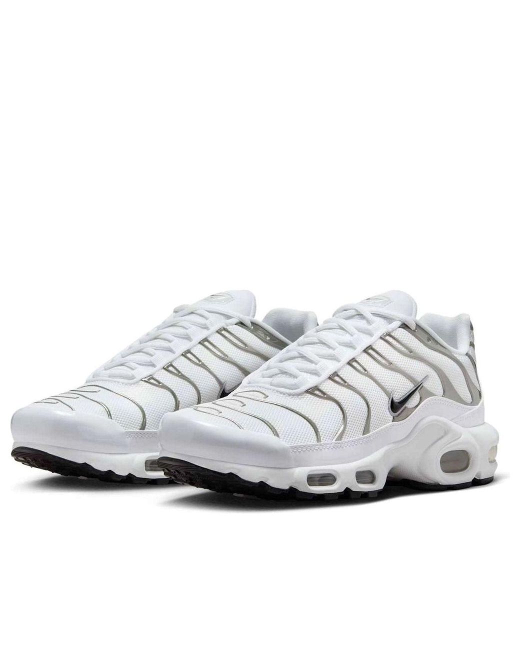 Nike White (Wmns) Air Max Plus Se Chrome'
