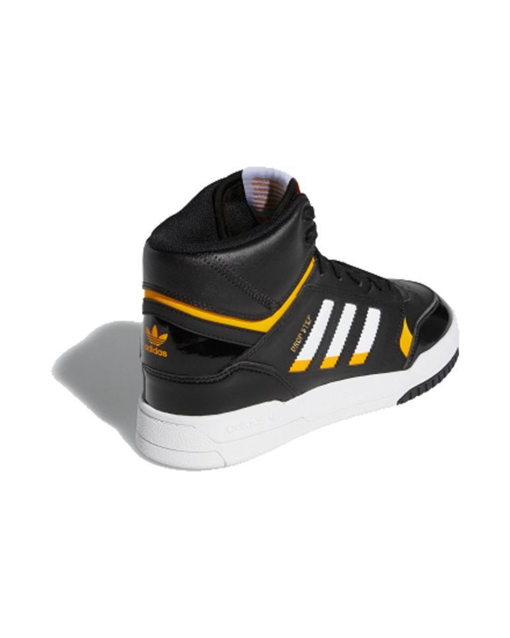 Adidas Black (Wmns) Originals Drop Step