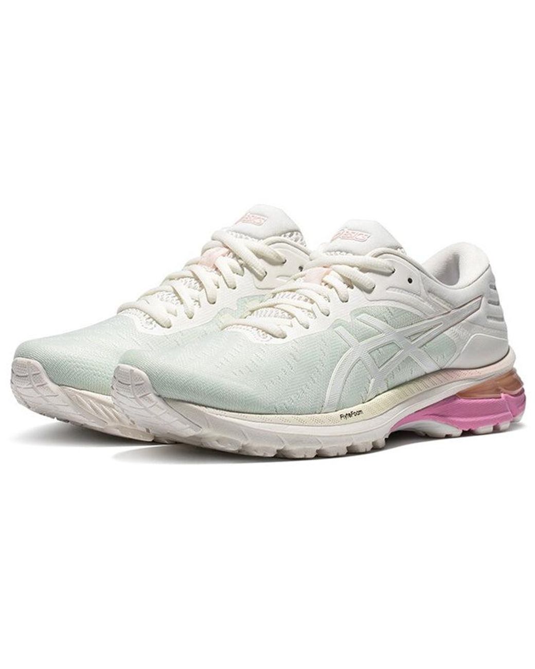 Asics White (Wmns) Gel-Pursue 7