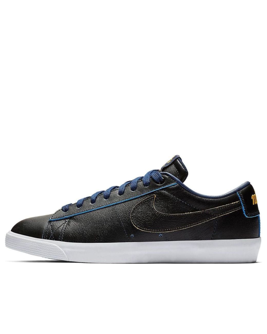 Nike Black Sb X Nba Blazer Low Gt for men