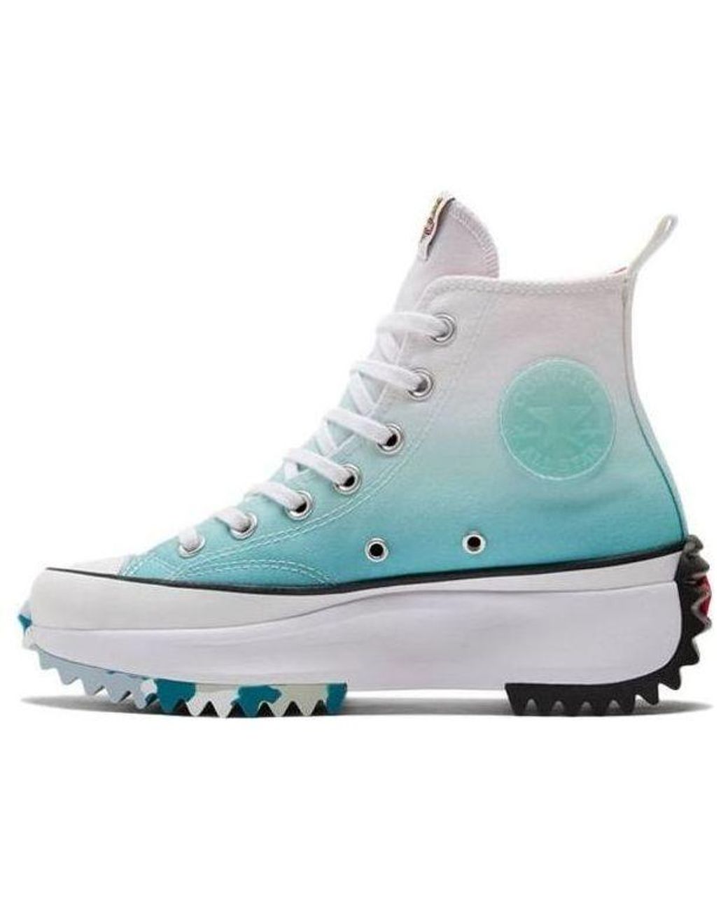 Converse Blue Run Star Hike High 'Chinese New Year for men
