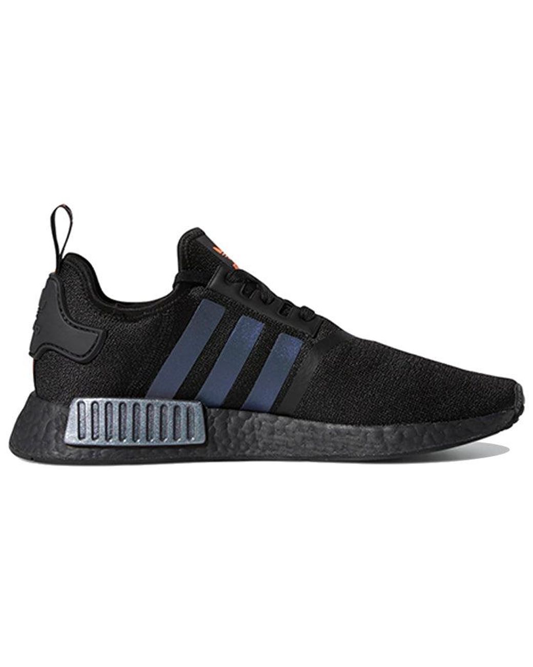 adidas gazelle silver green womens Adidas NMD R1 Primeblue White Black Gray