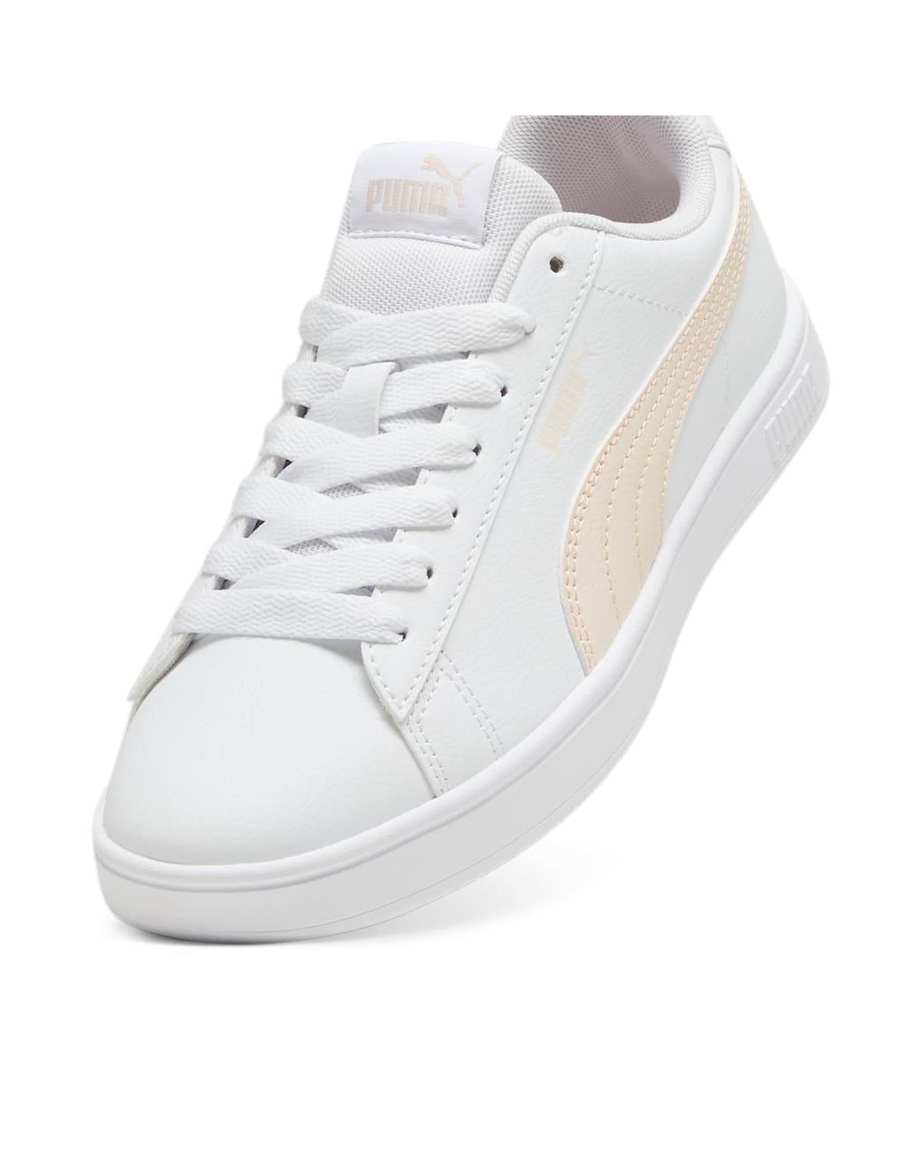 PUMA White Rickie Classic for men