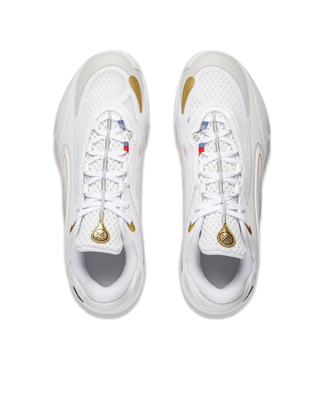 Li-ning White Wade 808 5 V Ultra 'Road To Glory' for men
