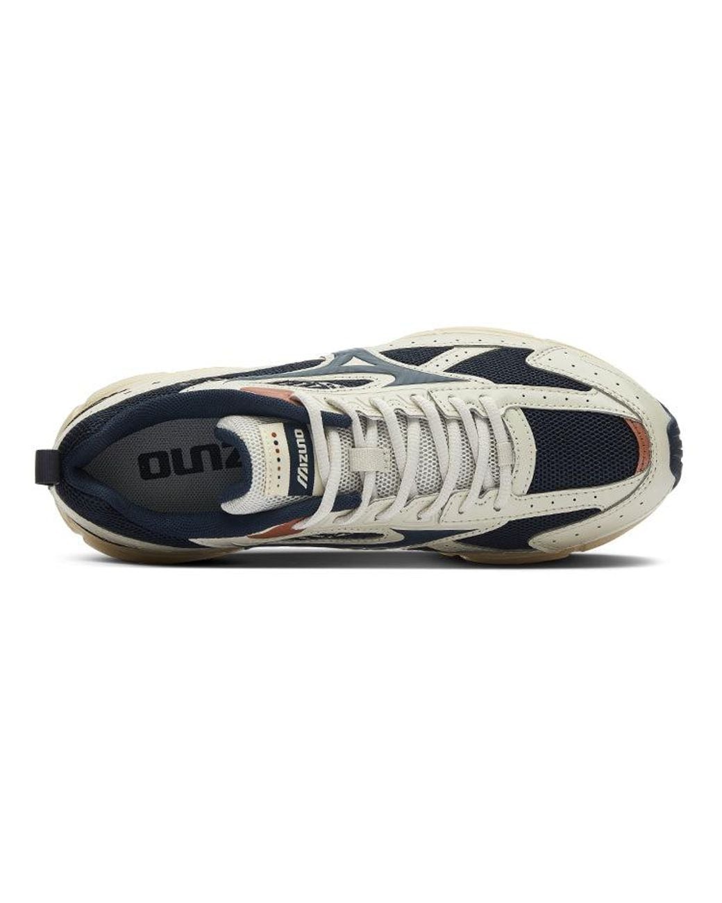 Mizuno Blue Speed 'Cream' for men
