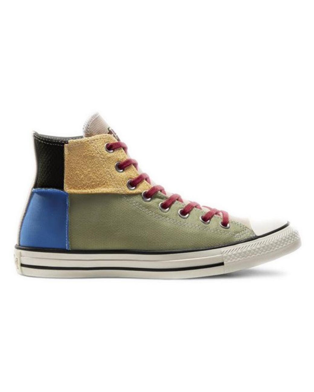 Converse Green Chuck Taylor All Star History Month' for men