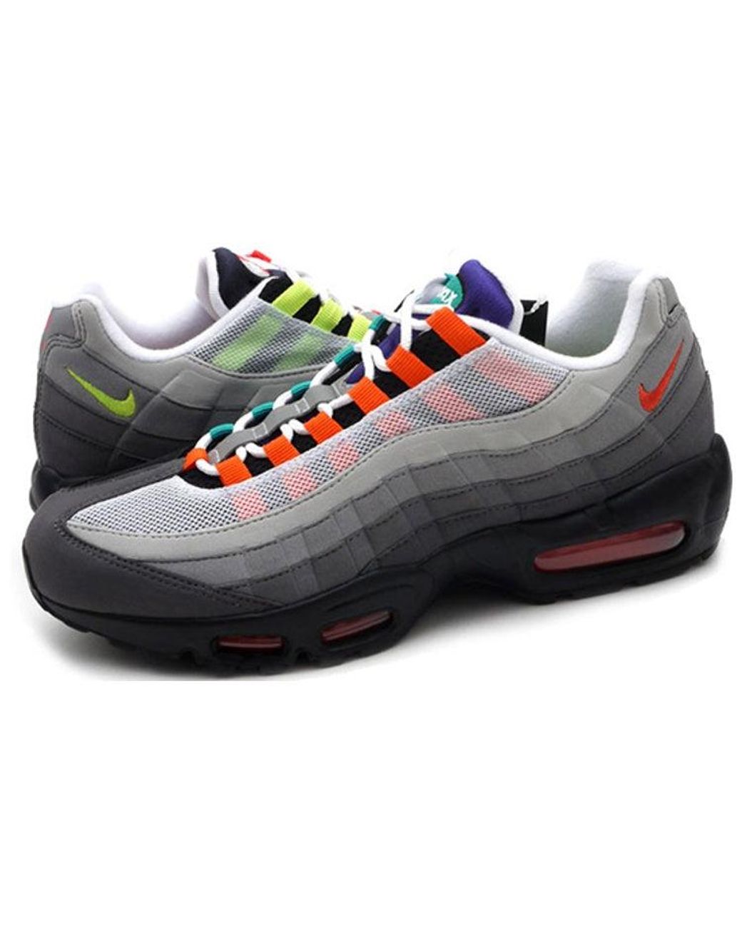Nike Green Air Max 95 'Greedy' for men