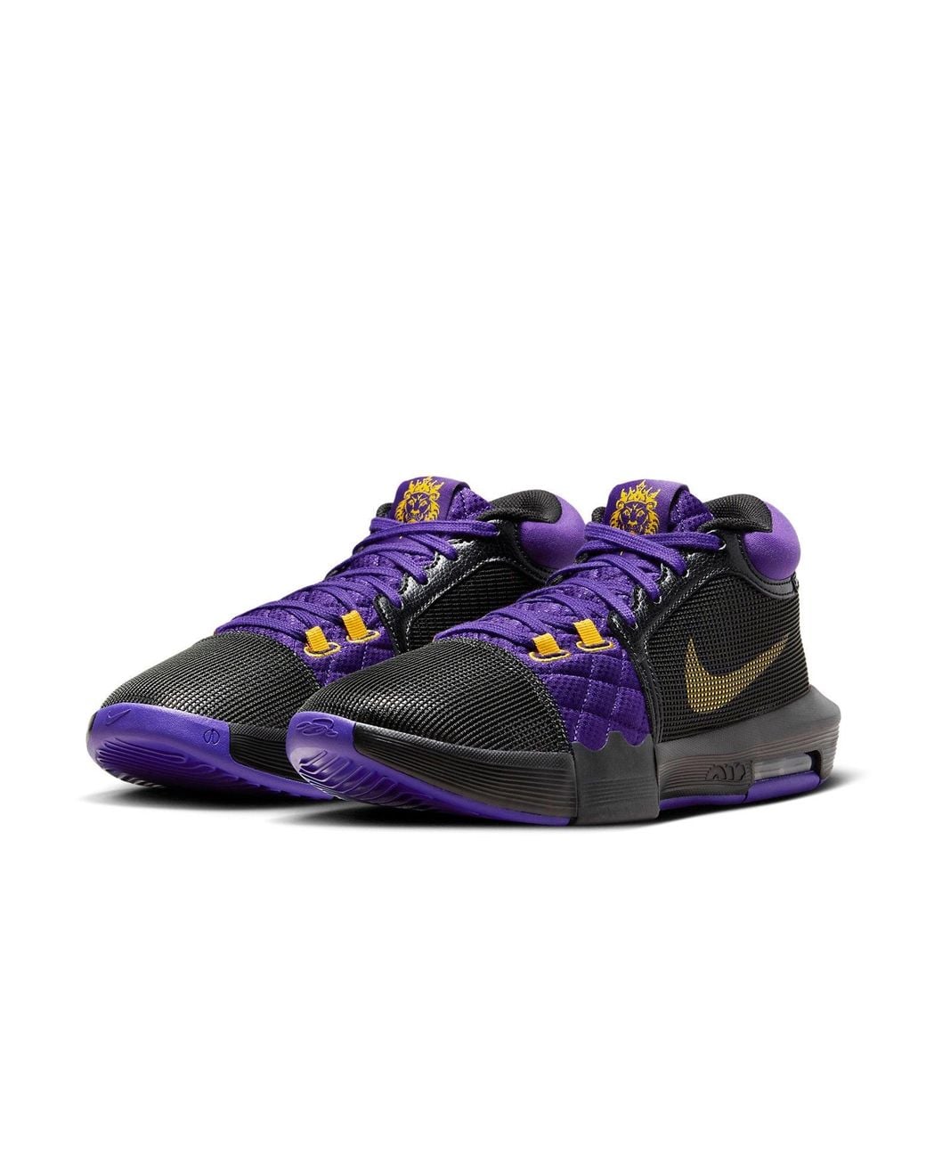 Nike Blue Lebron Witness 8 'Lakers' for men