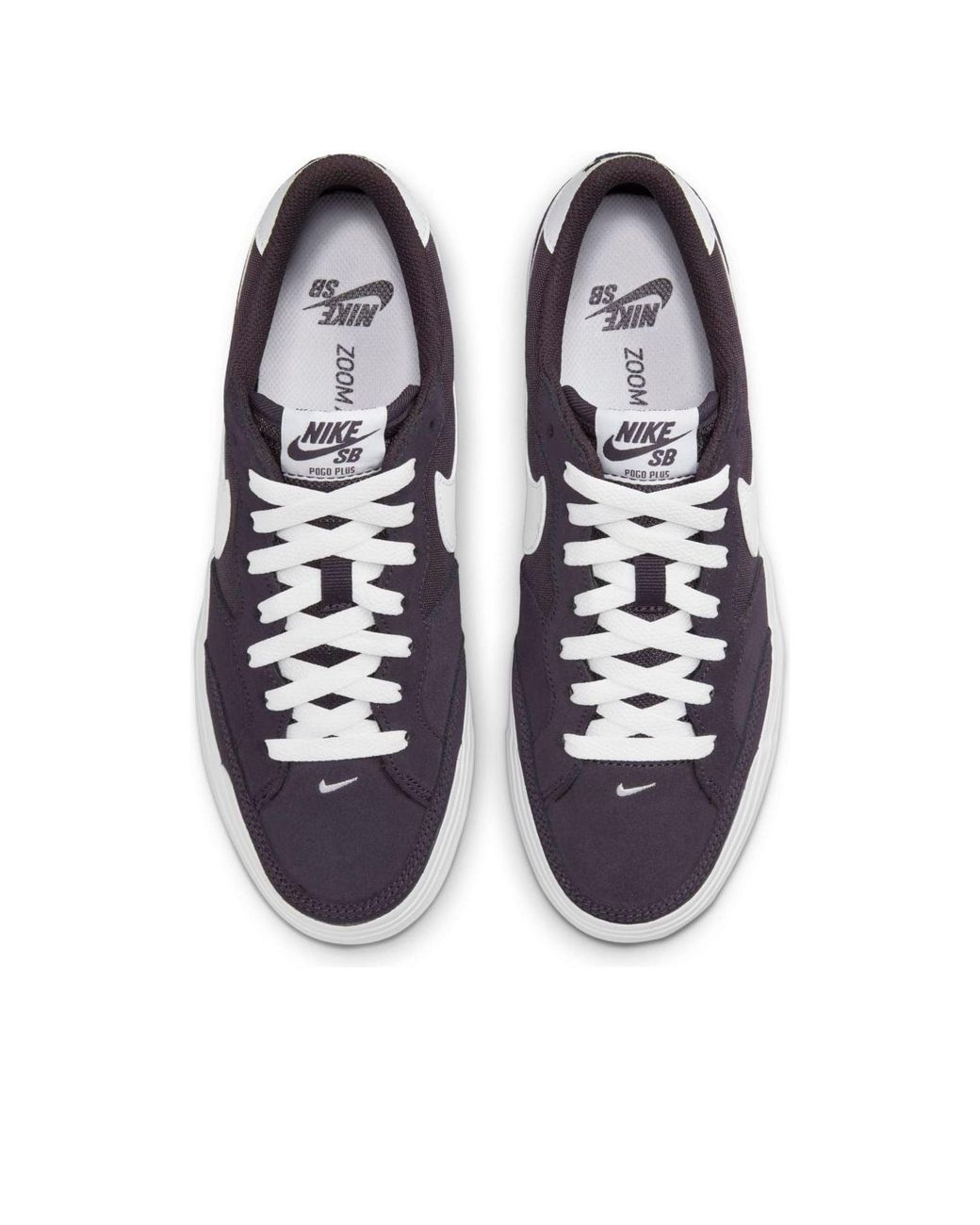 Nike Blue (Wmns) Zoom Pogo Plus Sb 'Cave'