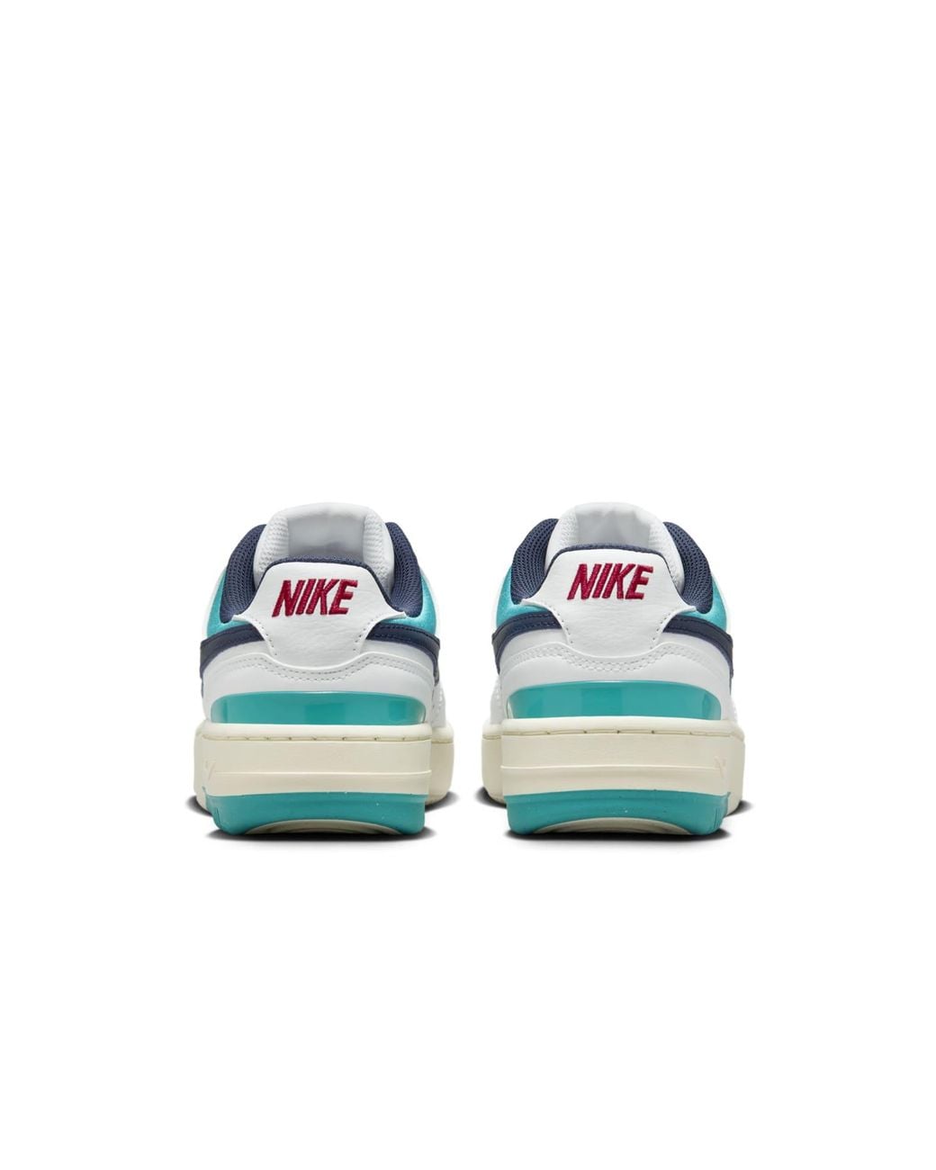 Nike Blue Gamma Force Shoes