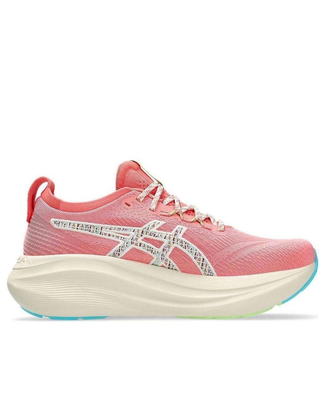 Asics Red Gel-Nimbus 27 Tr