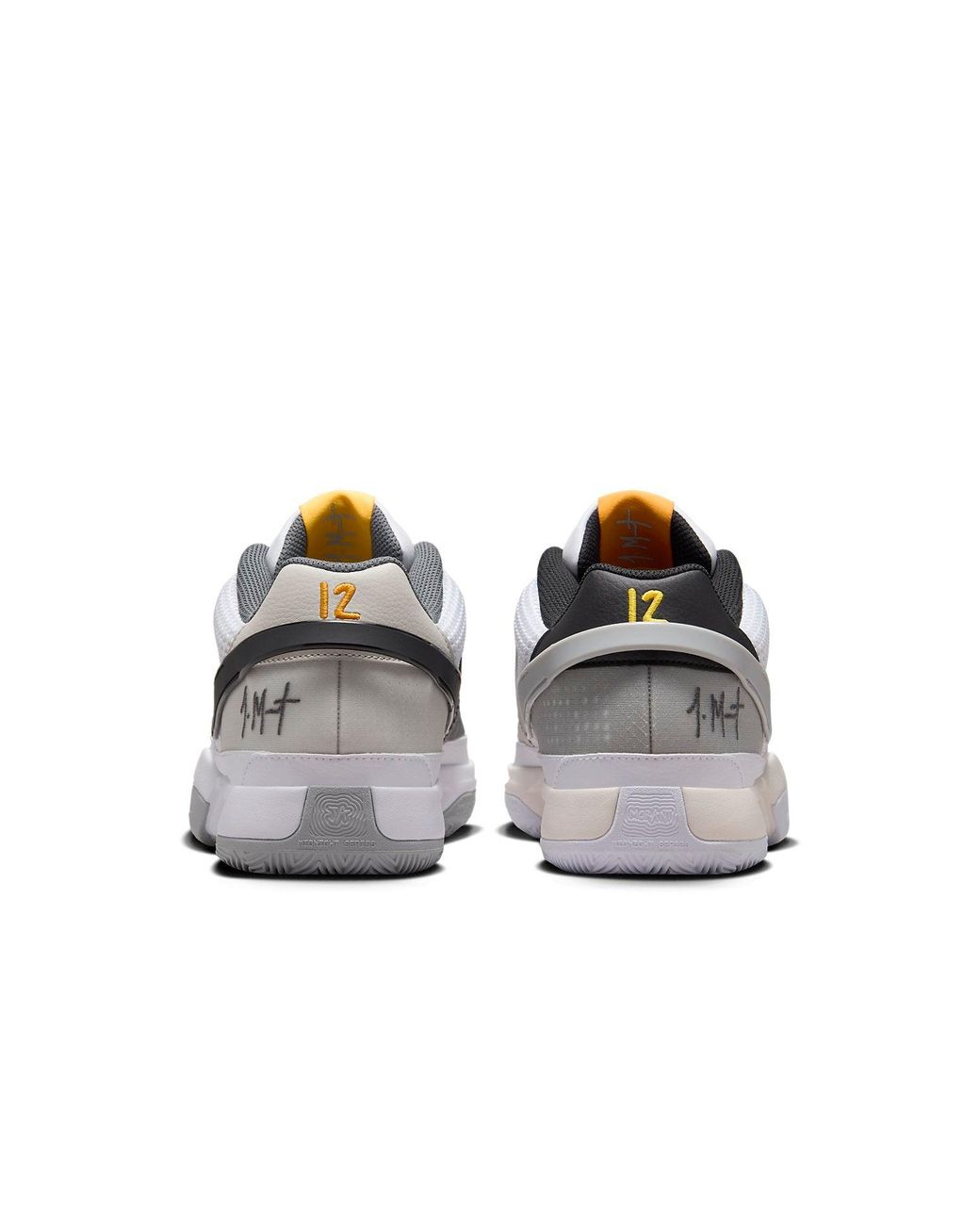 Nike Gray Ja 1 Ep 'Light Smoke' for men