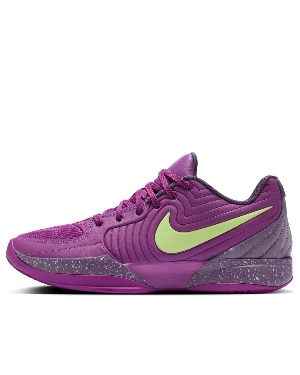 Nike Purple Ja 2 Ep 'Stargazer' Fd7327-500 for men