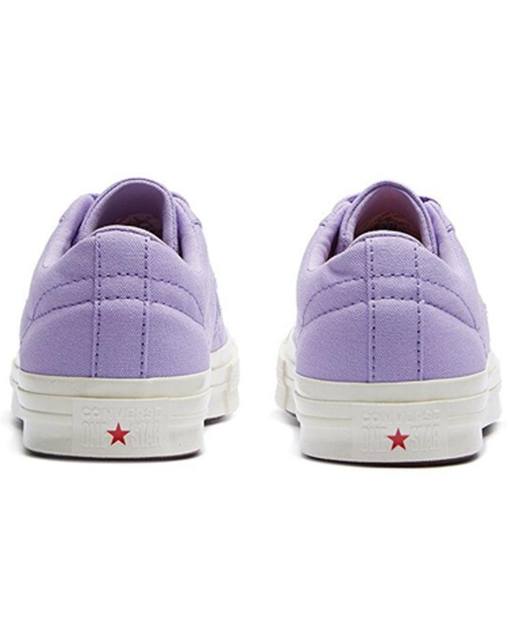 Converse Purple (Wmns) One Star Ox Washed Lilac