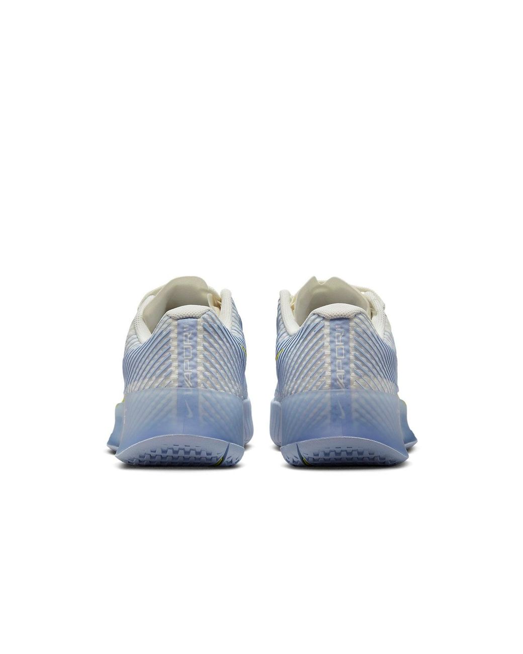 Nike Blue (Wmns) Court Air Zoom Vapor Hc 'Cobalt Bliss Cactus'