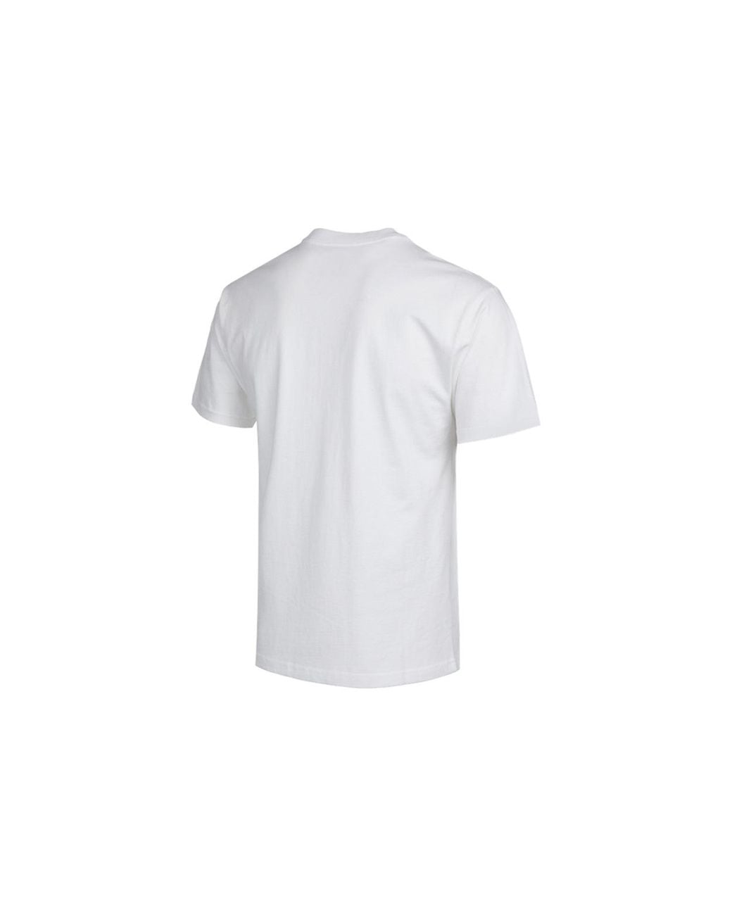 Nike Blue Sb Skateboard Sports Printing Loose Knit Short Sleeve for men
