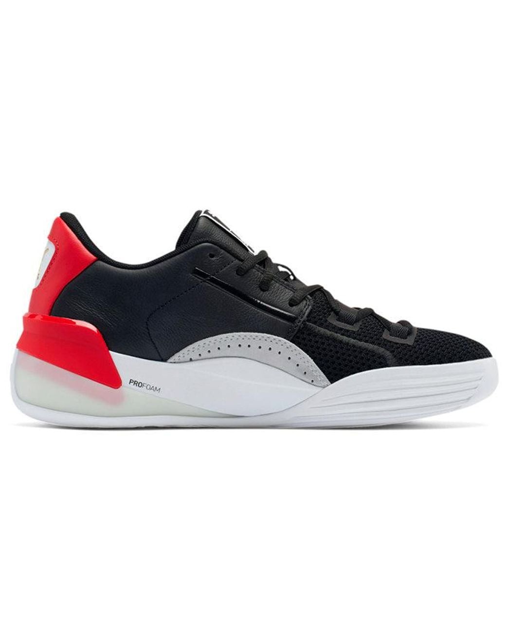 PUMA Red Dreamville Records X Clyde Hardwood for men