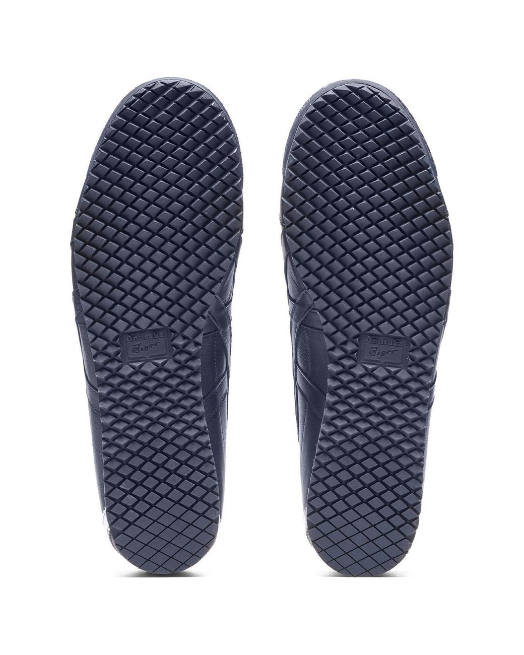 Onitsuka Tiger Blue Mexico 66 'Midnight' for men