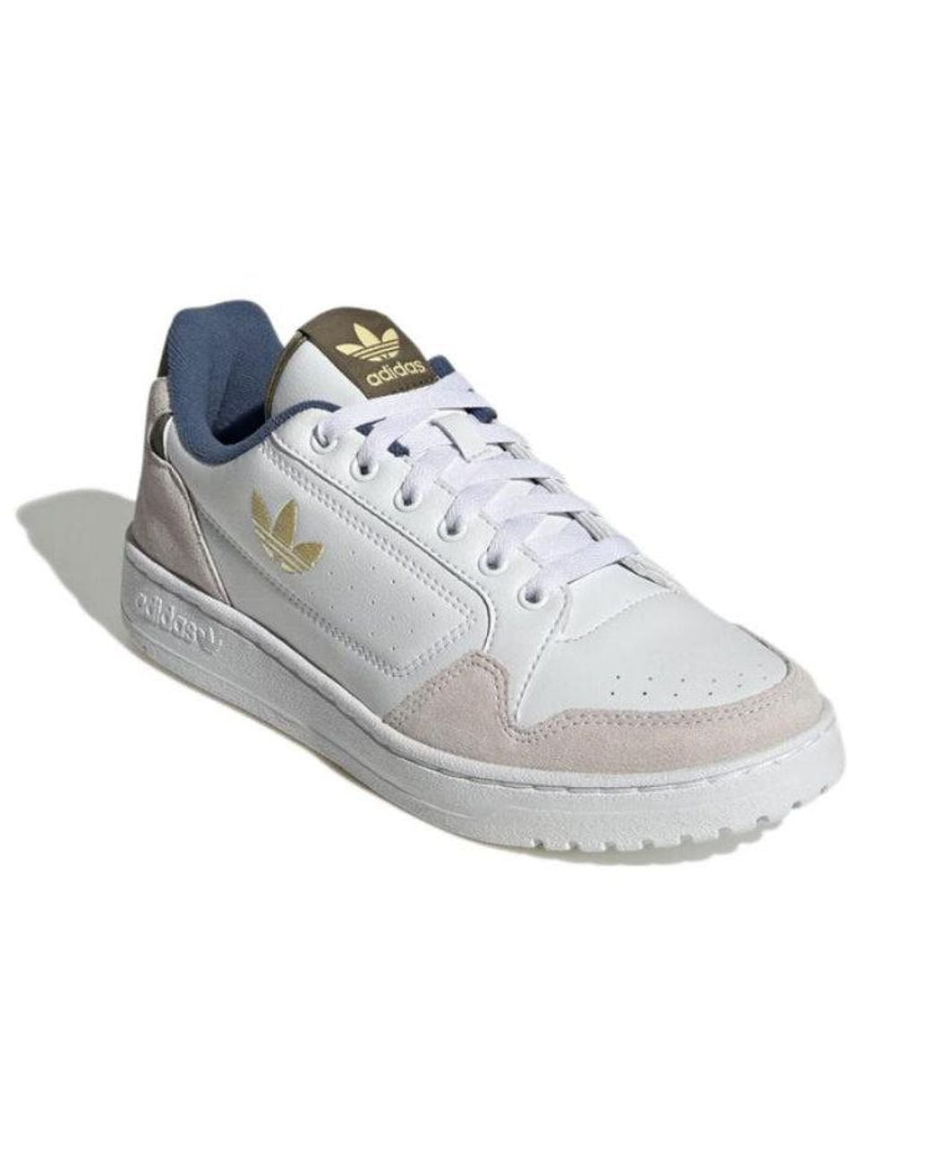 Adidas White (Wmns) Originals Ny 90