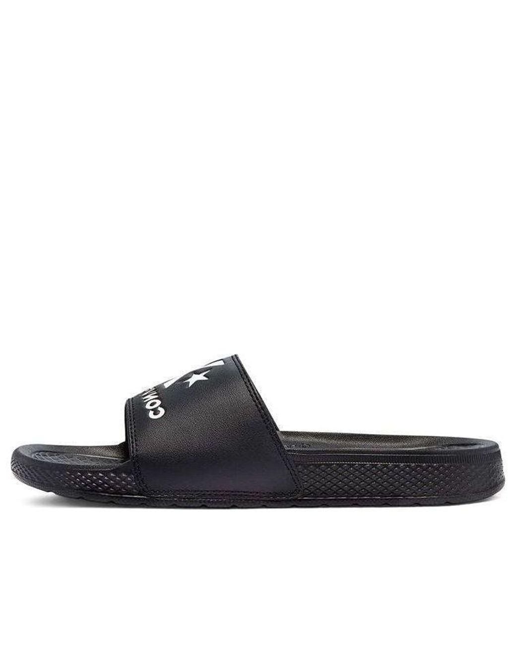 Converse Blue Chuck Taylor All Star Slide Low Top for men