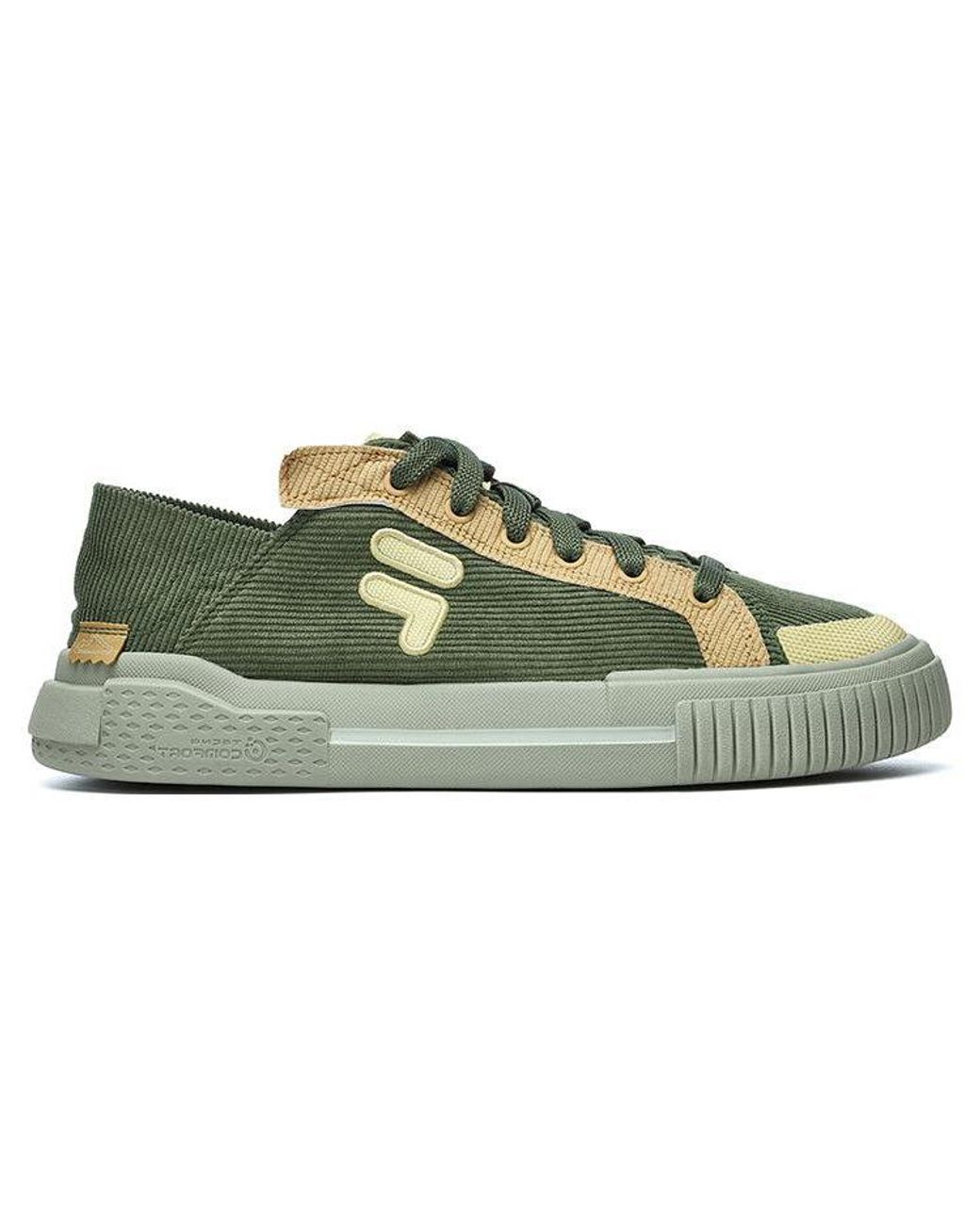 Fila Green Wallride Dx Skate Shoes for men