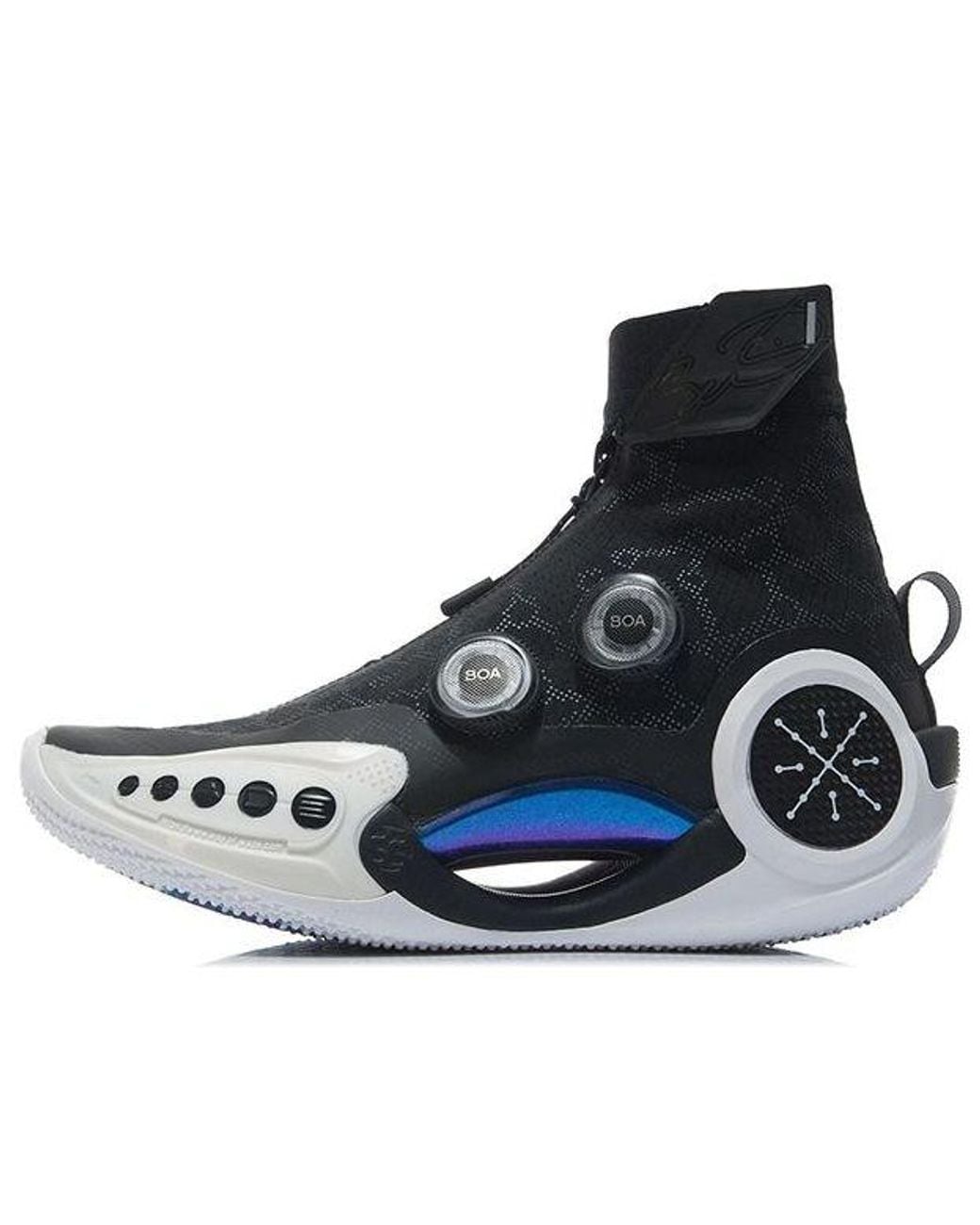 Li-ning Blue (Wmns) Way Of Wade 9 Infinity