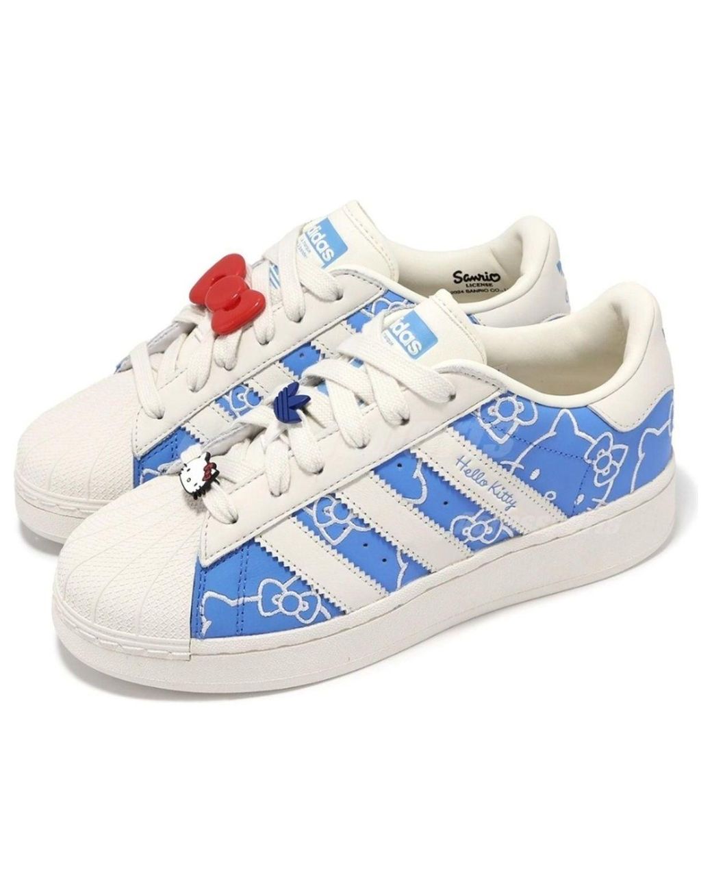 adidas gazelle silver green womens adidas Sambae Hello Kitty
