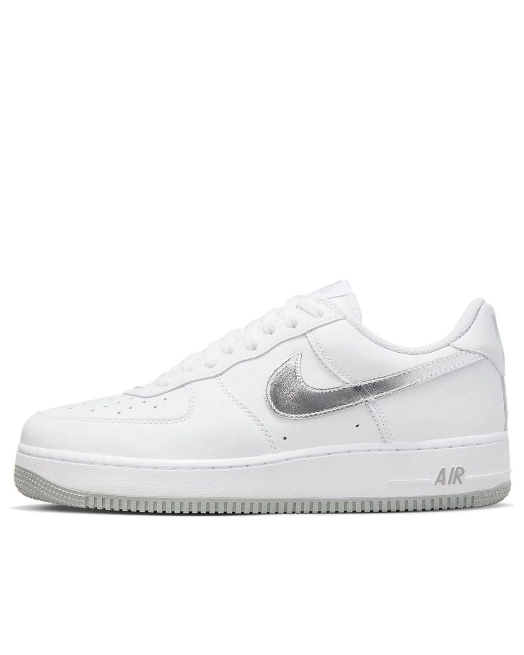 Nike White Air Force 1 Low 'Color Of The Month for men