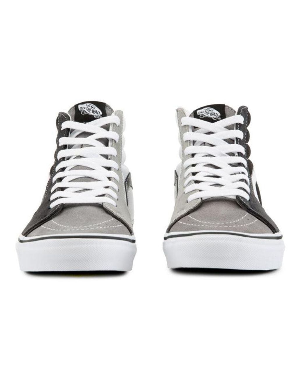 Vans Black Sk8-Hi 'Mix & Match for men