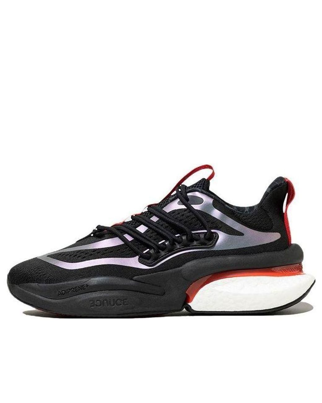 Adidas Black Alphaboost V1 'Chinese New Year' for men
