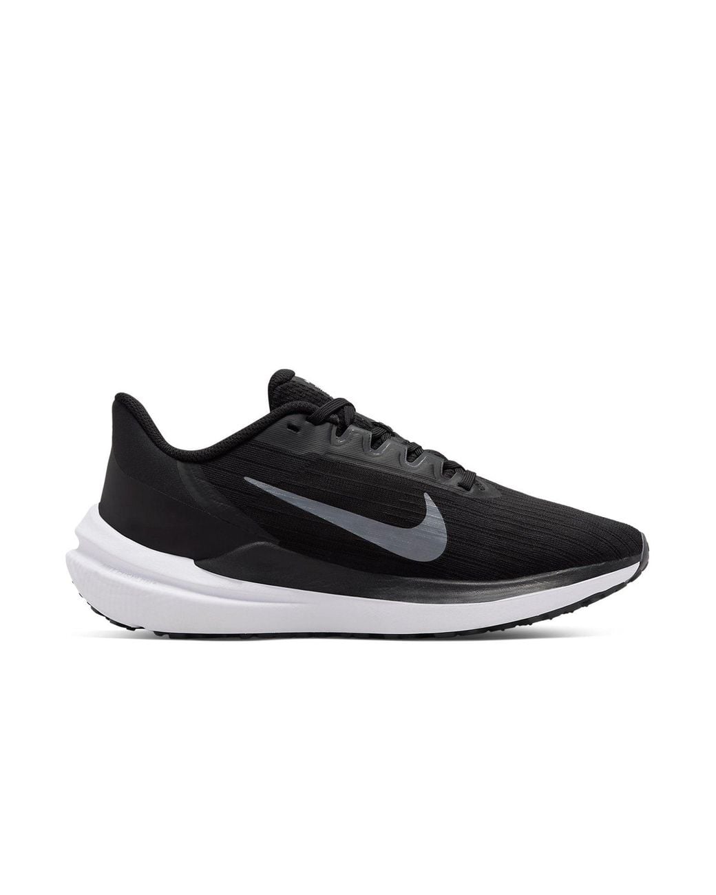 Nike Black (Wmns) Air Zoom Winflo 9 Dark Smoke'