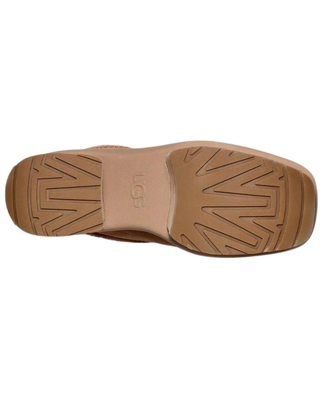 Ugg Brown (Wmns) New Heights Platform Mini 'Chestnut'