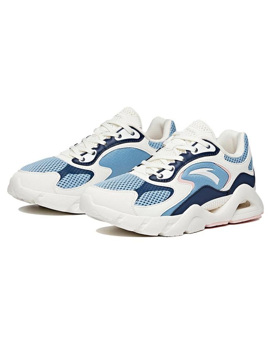 Anta Blue (Wmns) Run Collection
