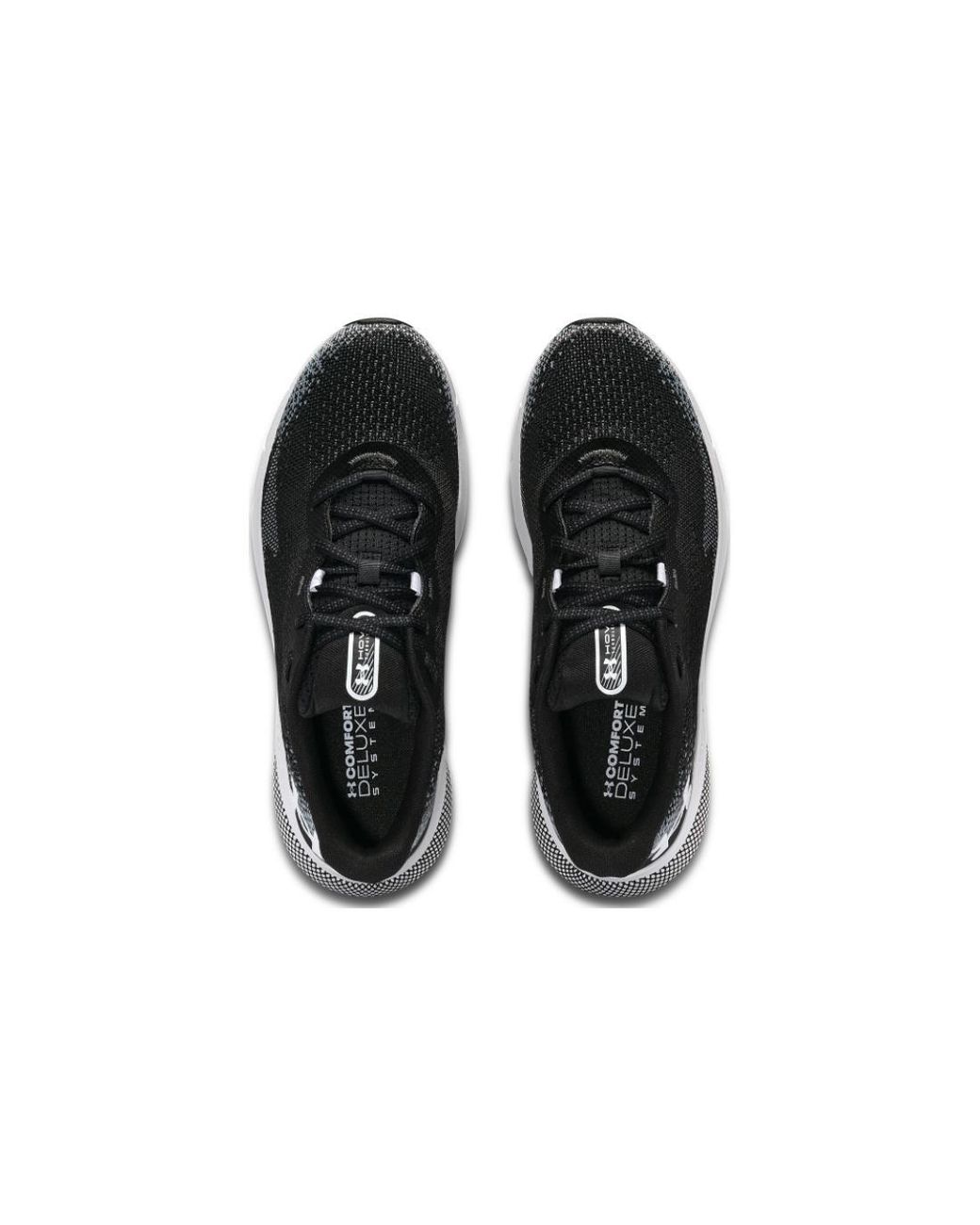 Under Armour Black Hovr Turbulence 2 for men