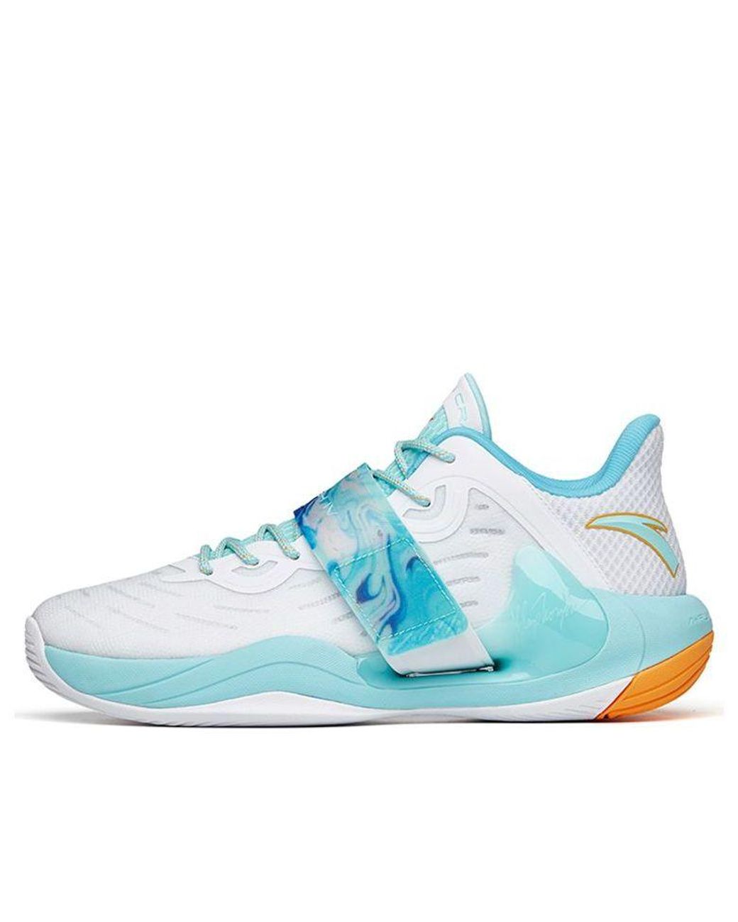 Anta Blue Splash 4 for men