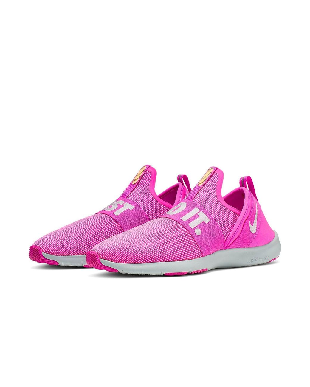 Nike Purple (Wmns) Flex Motion Trainer